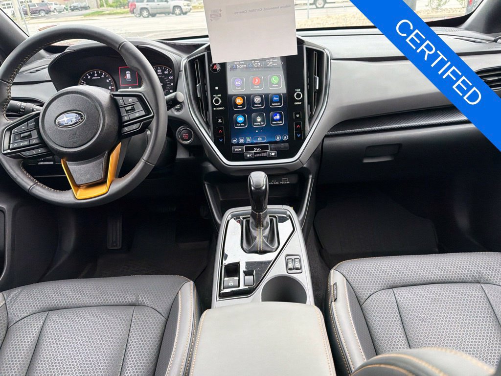 Certified 2024 Subaru Crosstrek 2.5i Wilderness AWD/4WD image 24