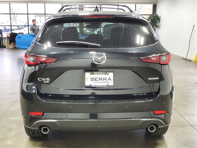 New 2025 MAZDA CX-5 AWD 2.5 S image 4