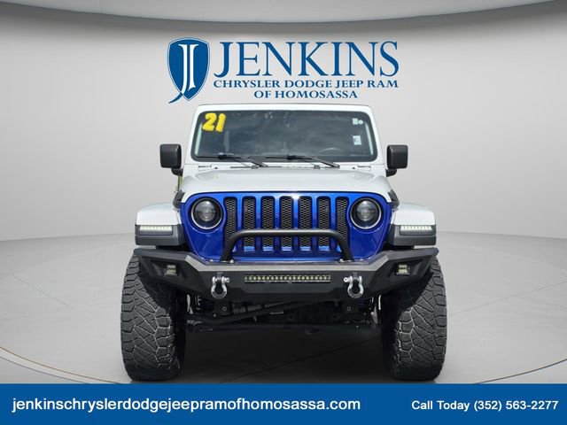 Used 2021 Jeep Gladiator Sport AWD/4WD image 12