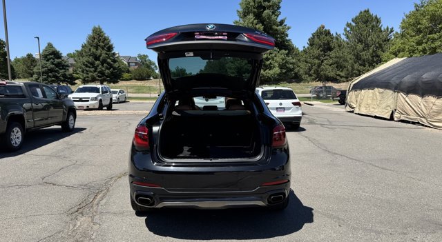 Used 2017 BMW X6 xDrive50i AWD/4WD image 28