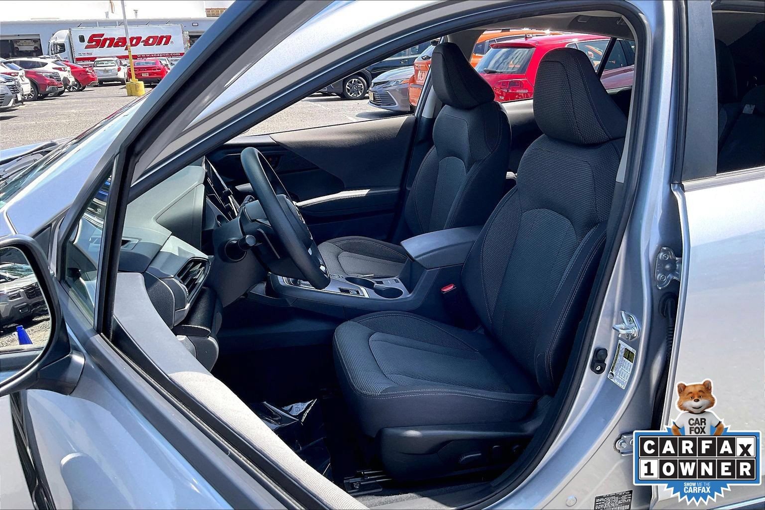 Certified 2024 Subaru Crosstrek 2.0i Premium AWD/4WD image 9