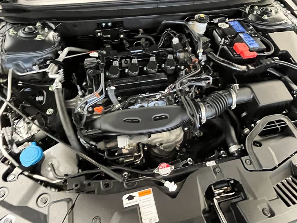 New 2026 Honda Accord SE image 11
