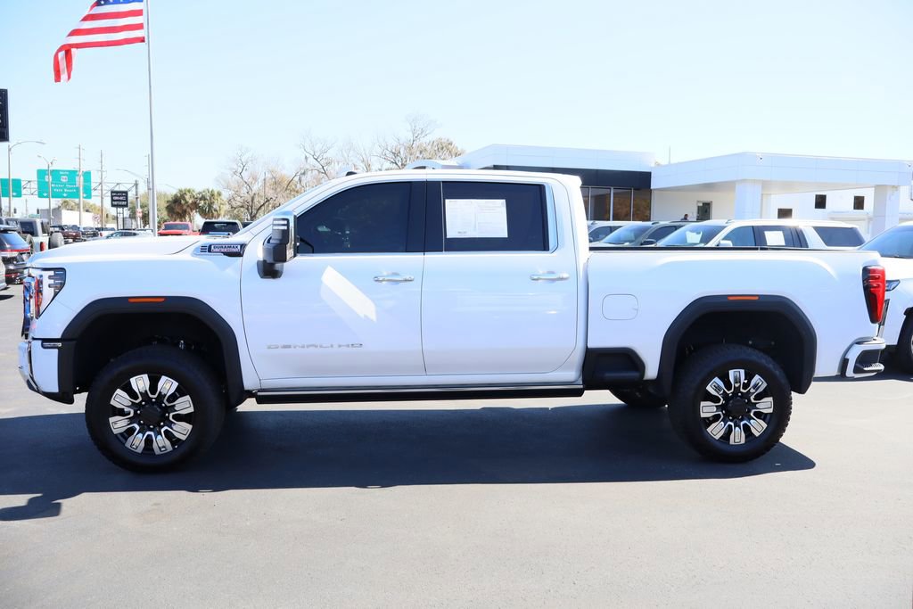 Used 2024 GMC Sierra 2500 Denali w/ Denali Reserve Package image 5