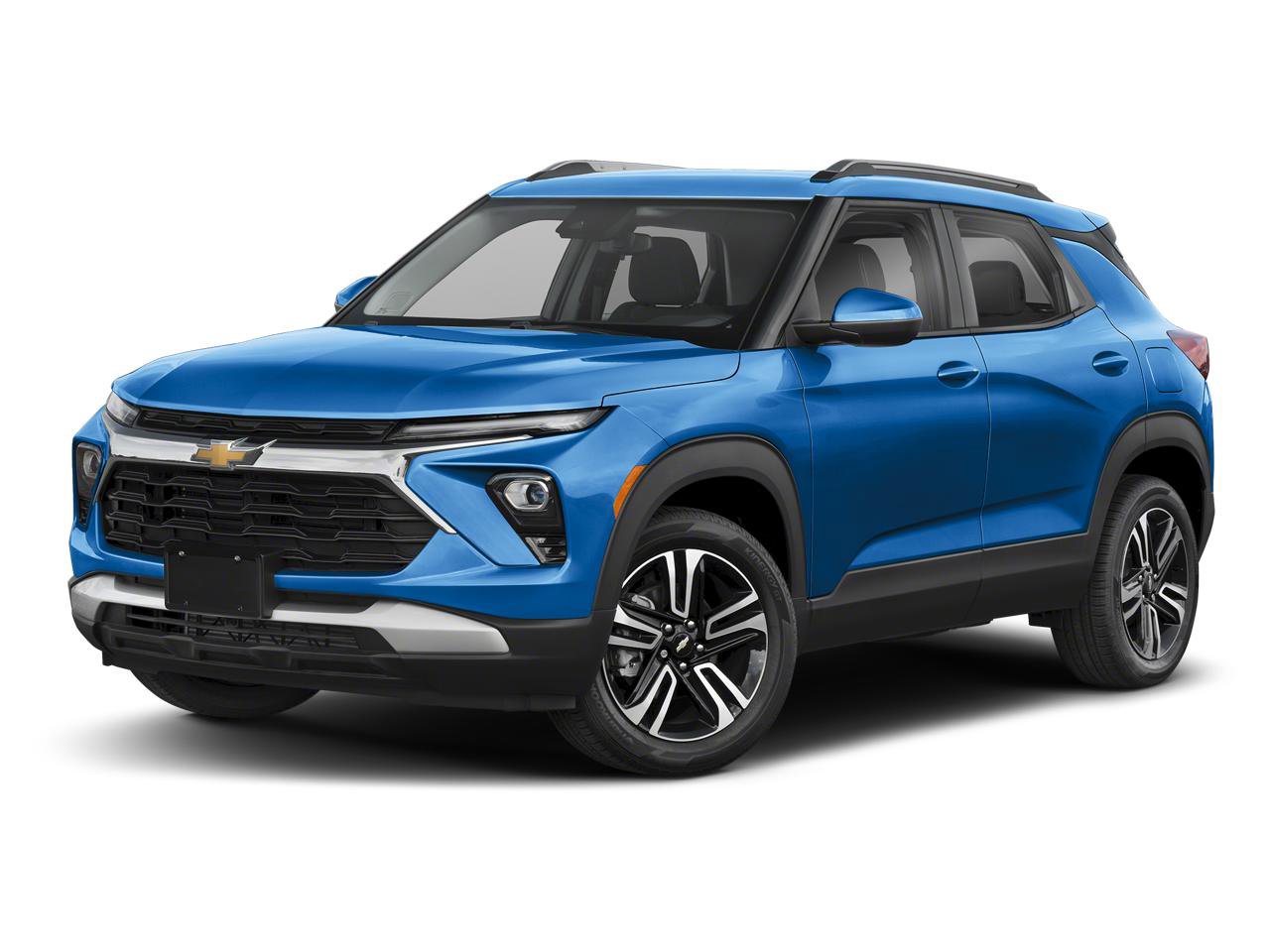 New 2026 Chevrolet TrailBlazer LT image 1