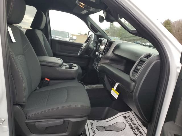 New 2026 RAM 3500 Tradesman AWD/4WD image 23