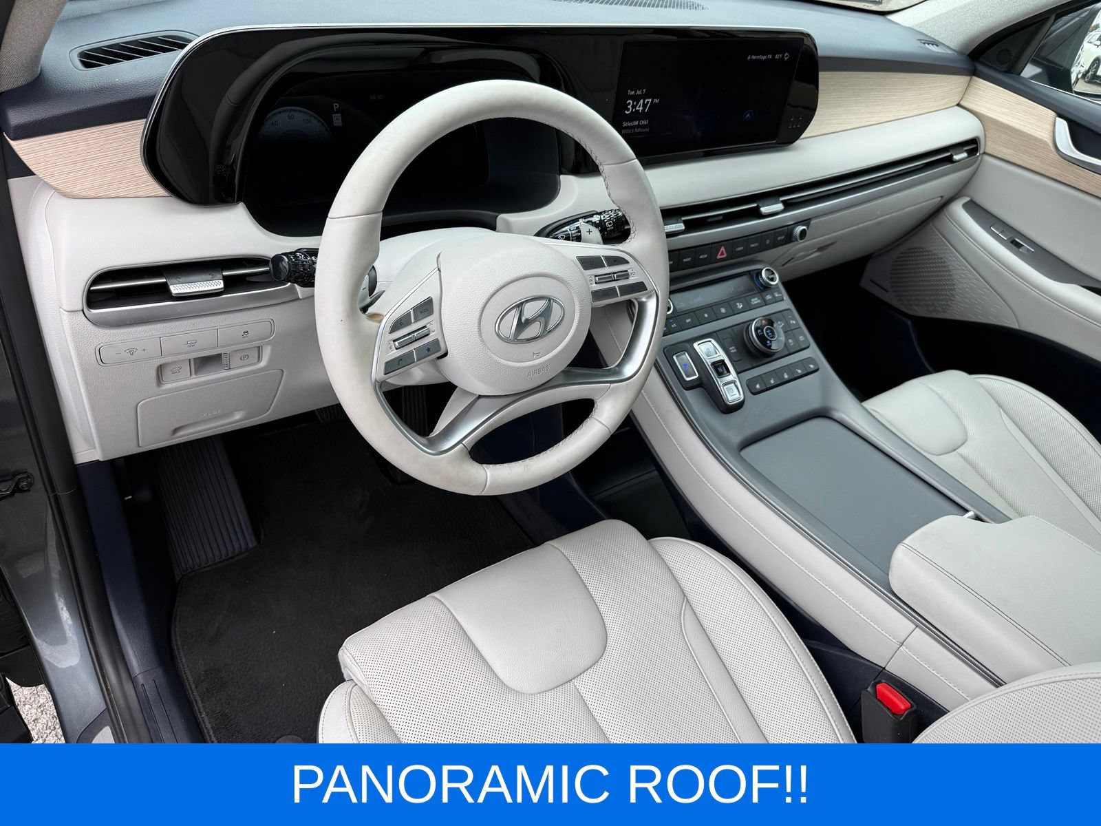 Used 2024 Hyundai Palisade Limited AWD/4WD image 18