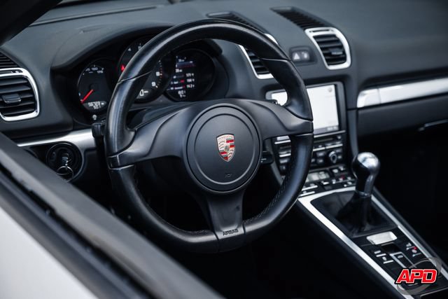 Used 2013 Porsche Boxster RWD image 7