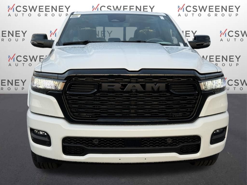 New 2026 RAM 1500 Big Horn image 8