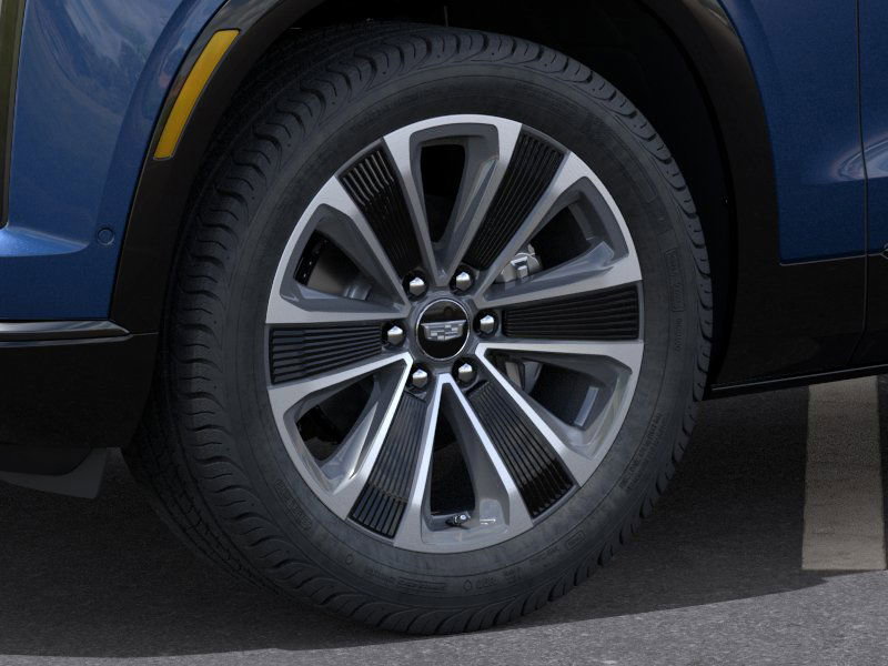 New 2026 Cadillac Vistiq Sport w/ LPO, Floor Liner Package image 9