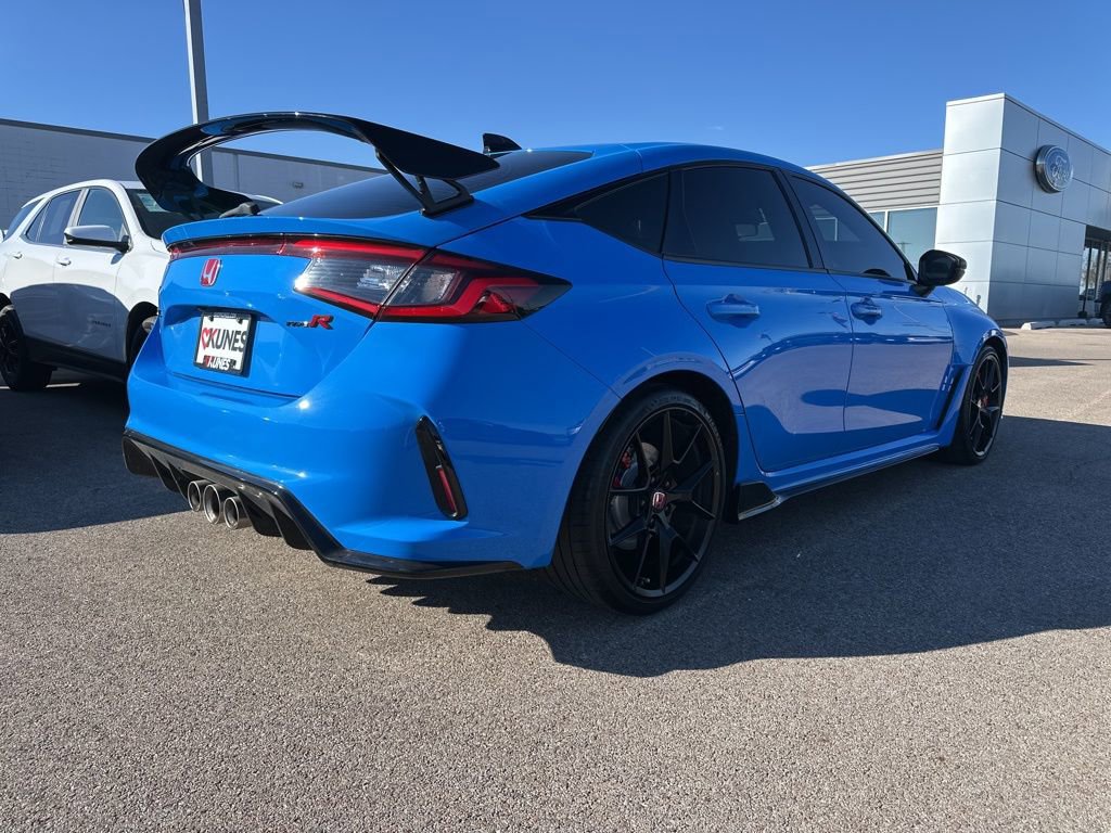 Used 2024 Honda Civic Type R image 8