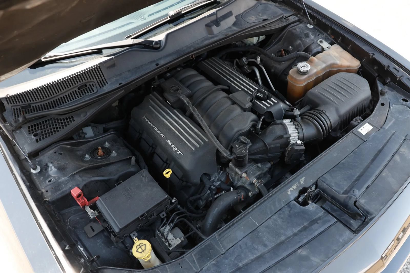 Used 2017 Dodge Challenger R/T Scat Pack RWD image 43