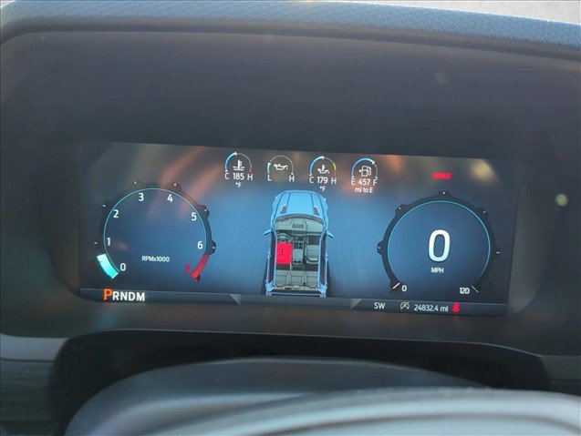 Used 2024 Ford F150 STX w/ Mobile Office Package AWD/4WD image 22