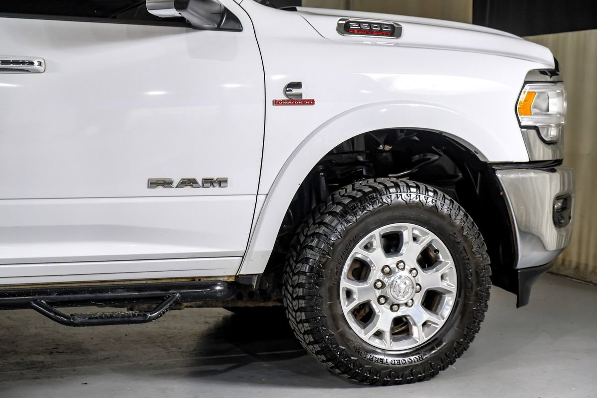 Used 2020 RAM 2500 Laramie image 7