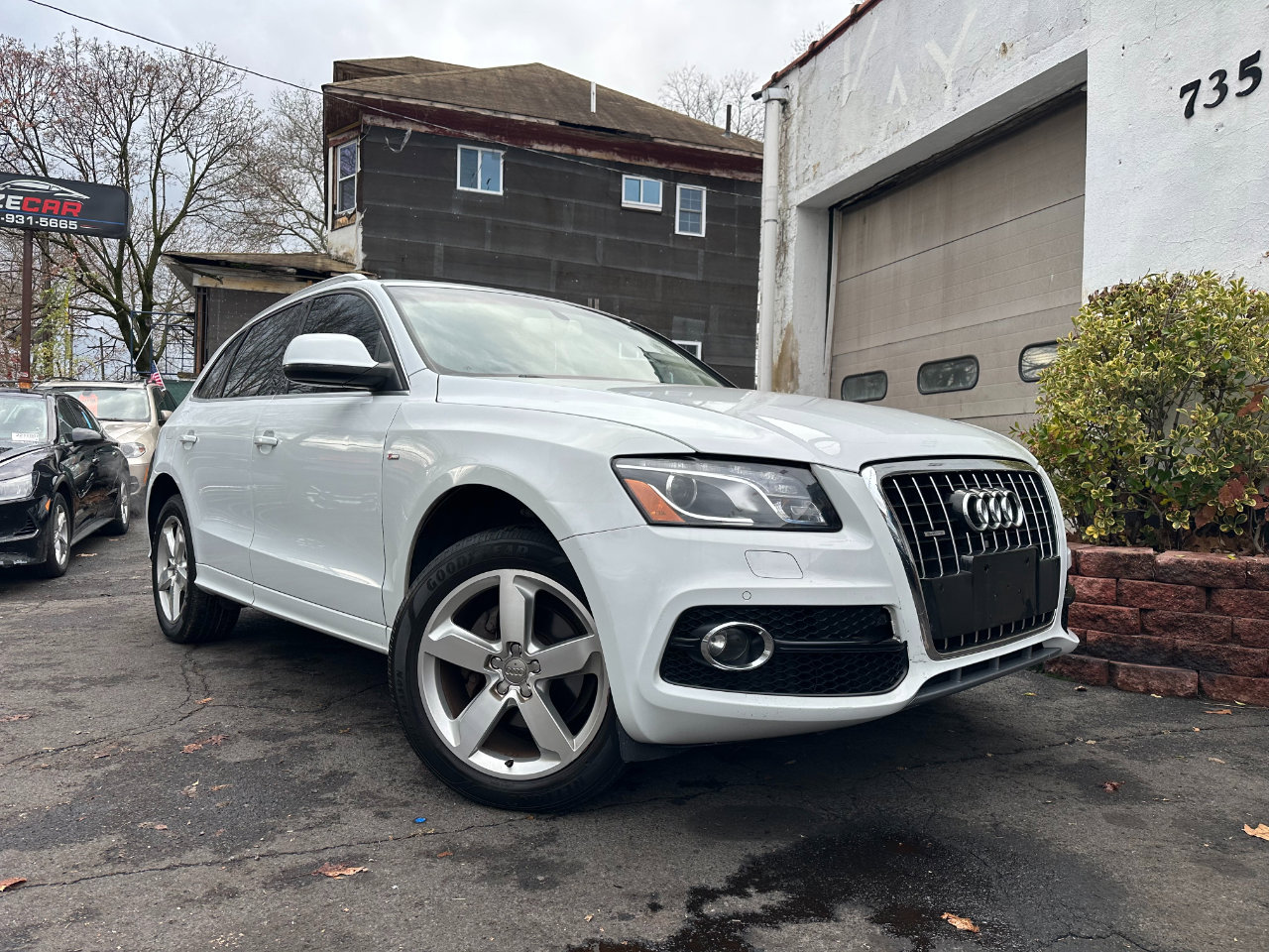 Used 2012 Audi Q5 3.2 Premium Plus image 15