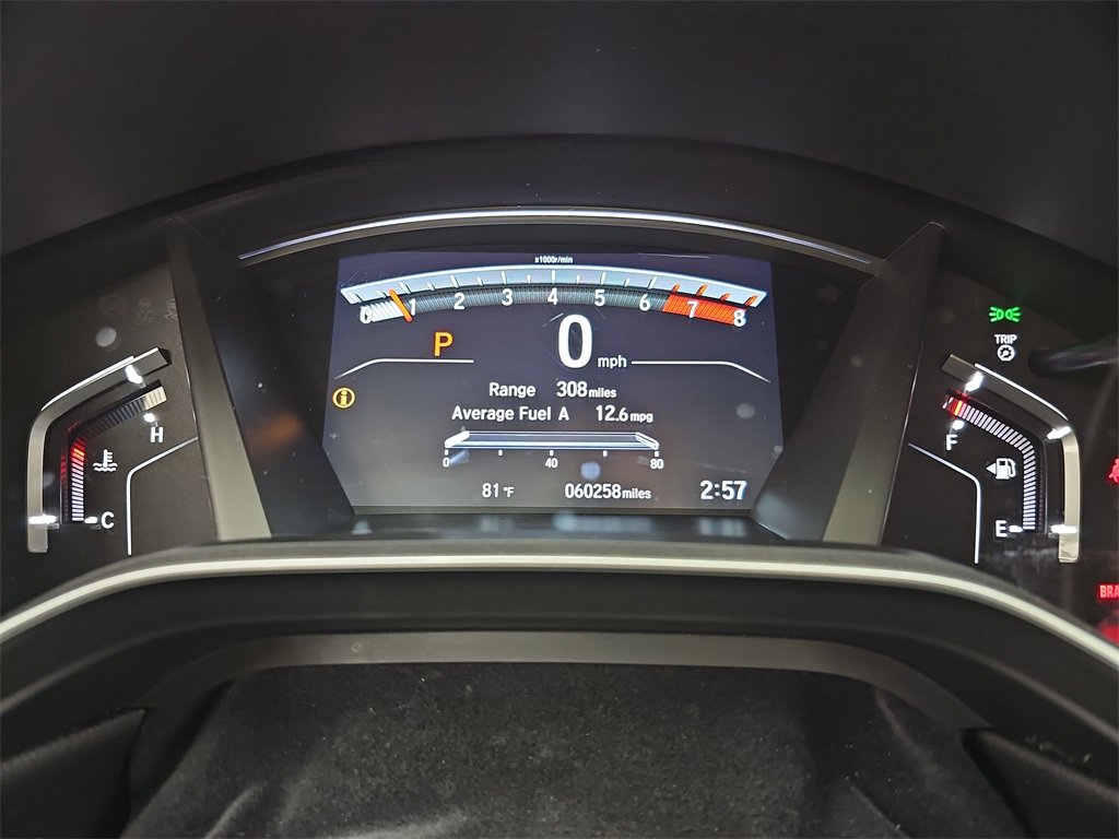 Used 2018 Honda CR-V EX image 25