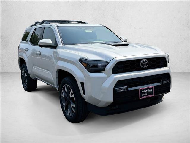 New 2026 Toyota 4Runner TRD Sport Premium AWD/4WD video 3