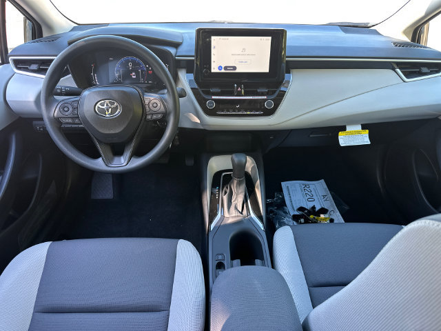 New 2027 Toyota Corolla LE FWD image 16