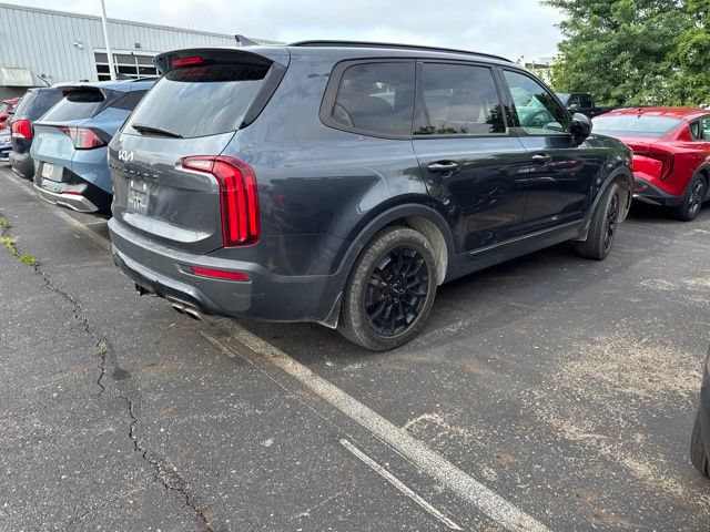 Used 2022 Kia Telluride SX w/ SX Prestige Package AWD/4WD image 4