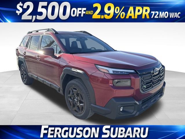 New 2026 Subaru Outback Limited image 1