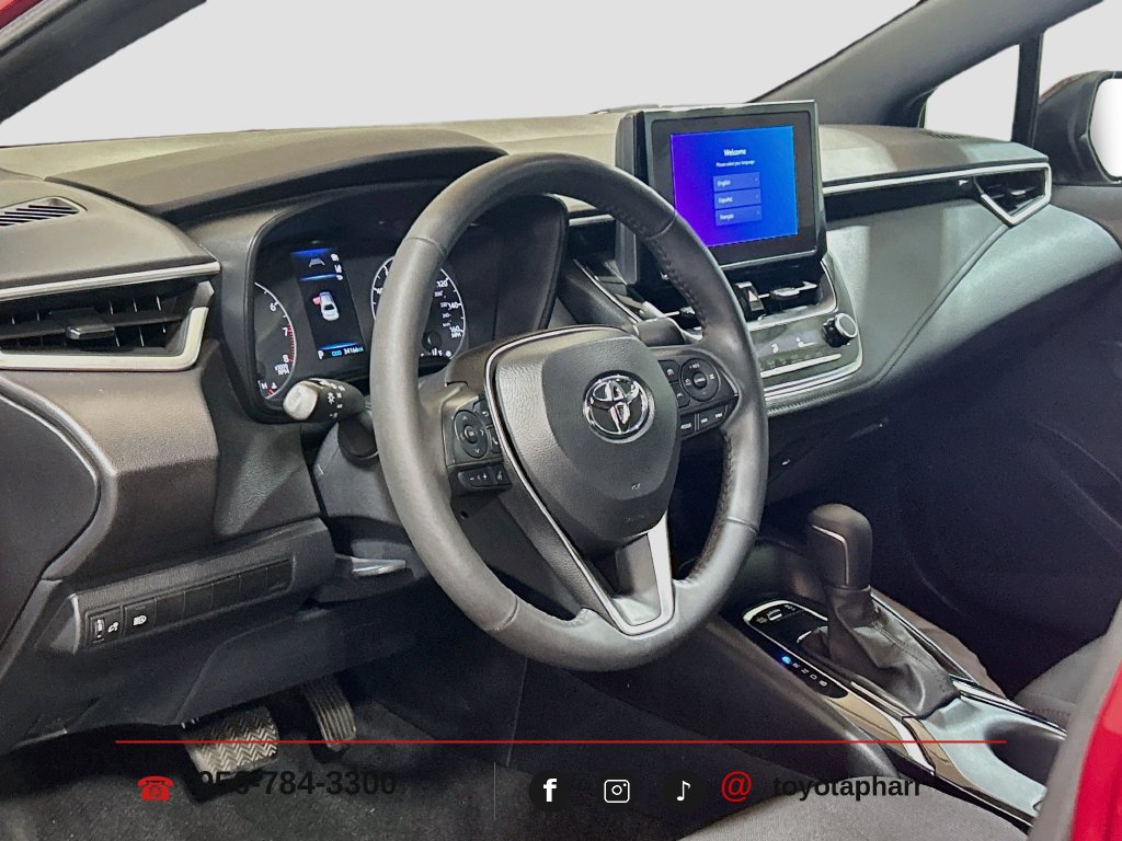 Used 2024 Toyota Corolla SE FWD image 8