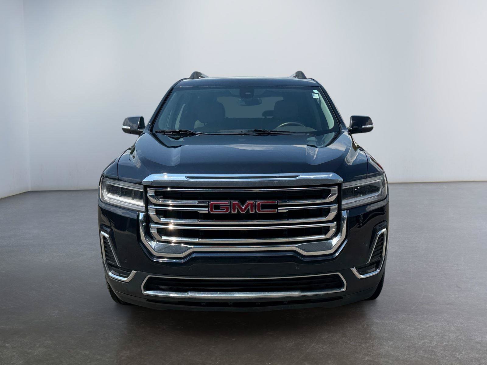 Used 2022 GMC Acadia SLE w/ LPO, Cargo Package AWD/4WD image 8