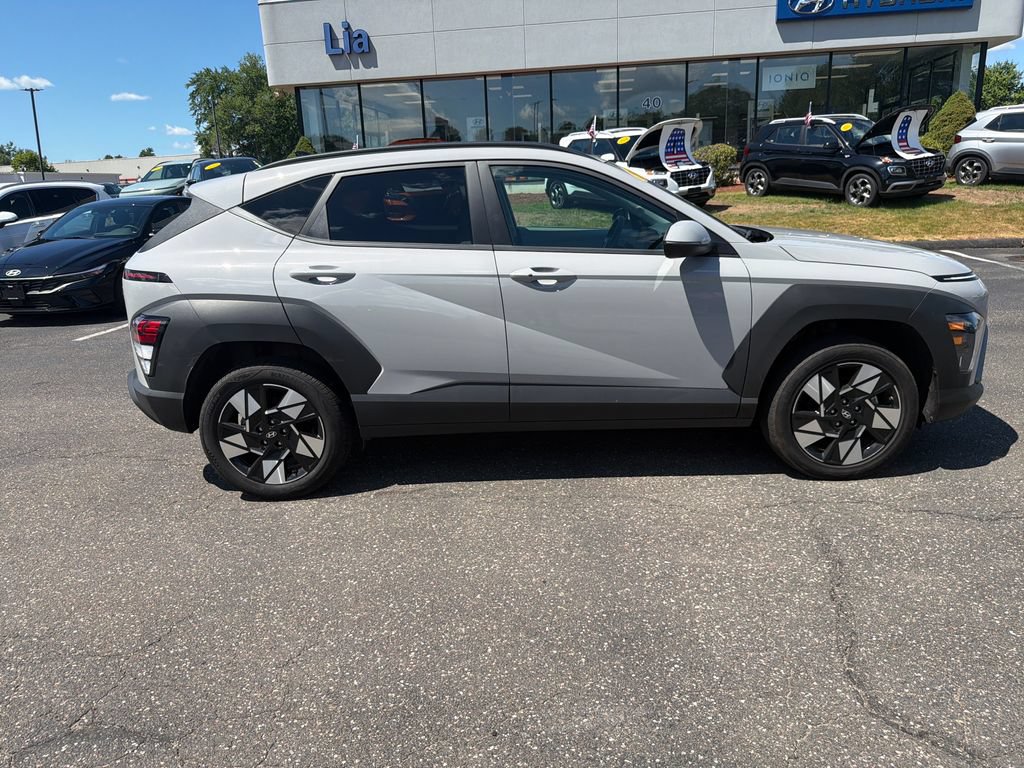 Used 2025 Hyundai Kona SEL AWD/4WD video 2