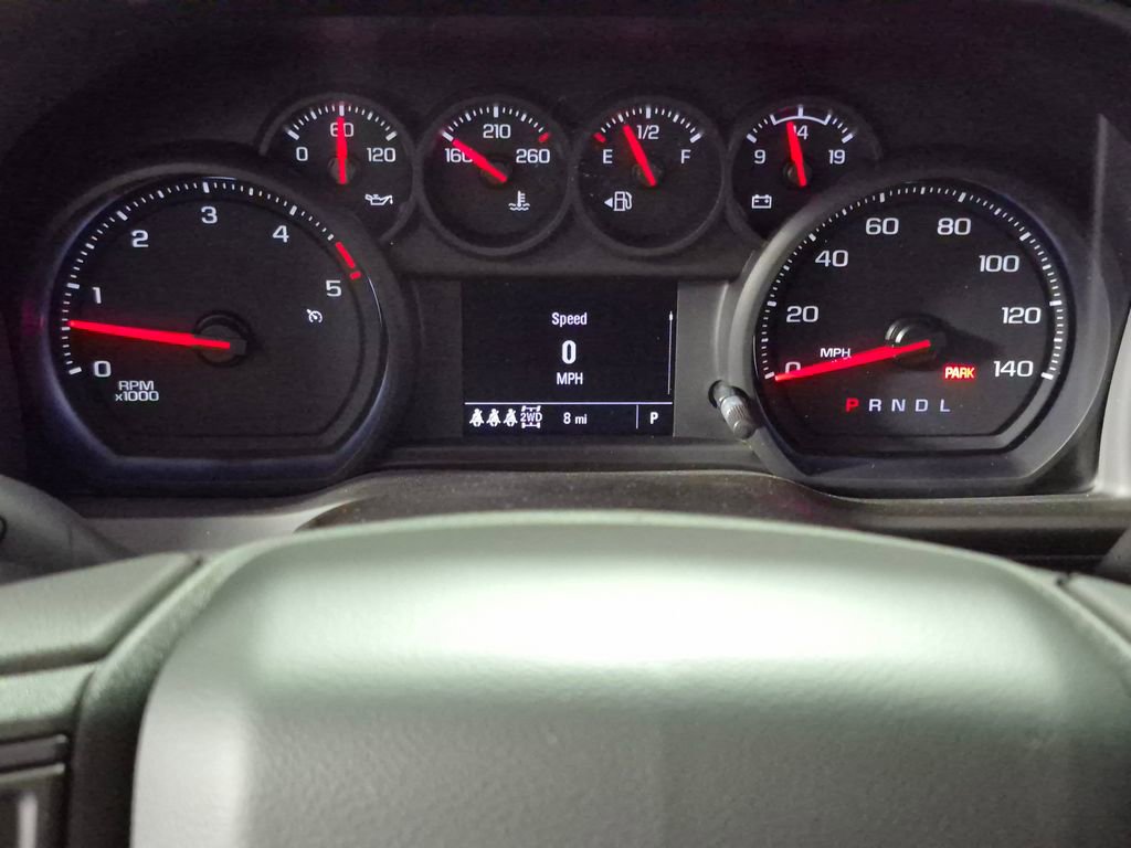 New 2025 Chevrolet Silverado 2500 W/T w/ WT Convenience Package image 12