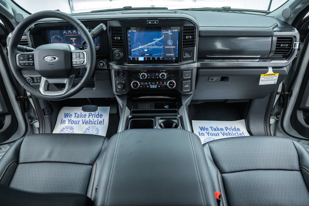New 2026 Ford F250 Lariat w/ Lariat Premium Package AWD/4WD image 24