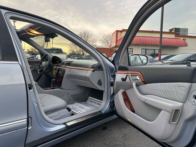 Used 2001 Mercedes-Benz S 430 image 19