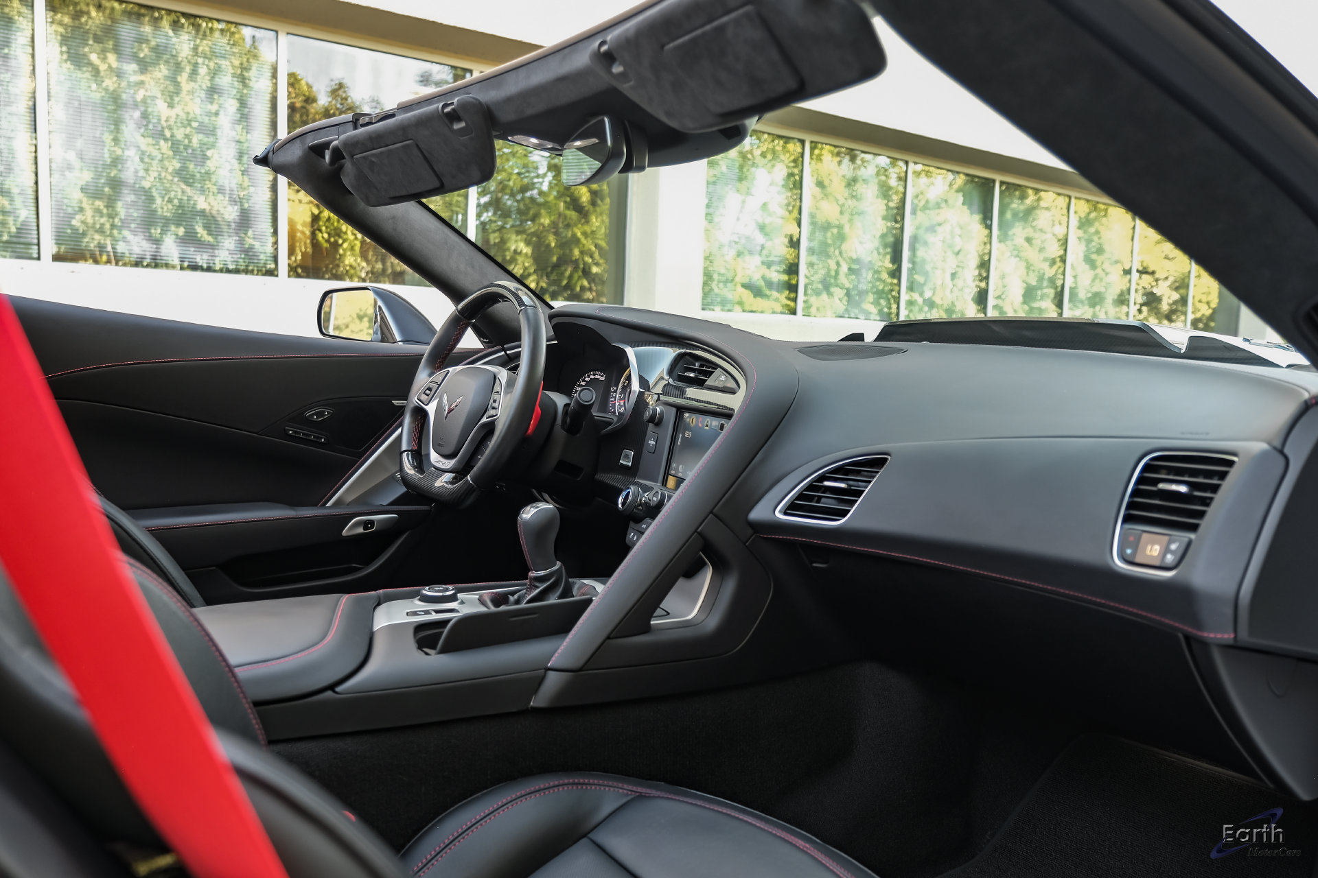 Used 2019 Chevrolet Corvette ZR1 RWD image 58