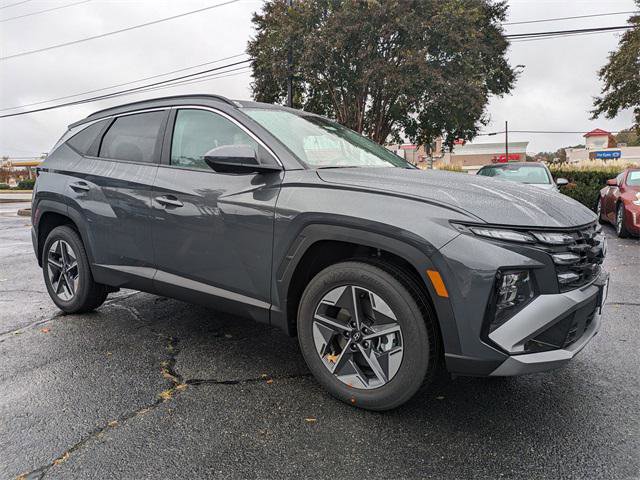 New 2026 Hyundai Tucson SEL