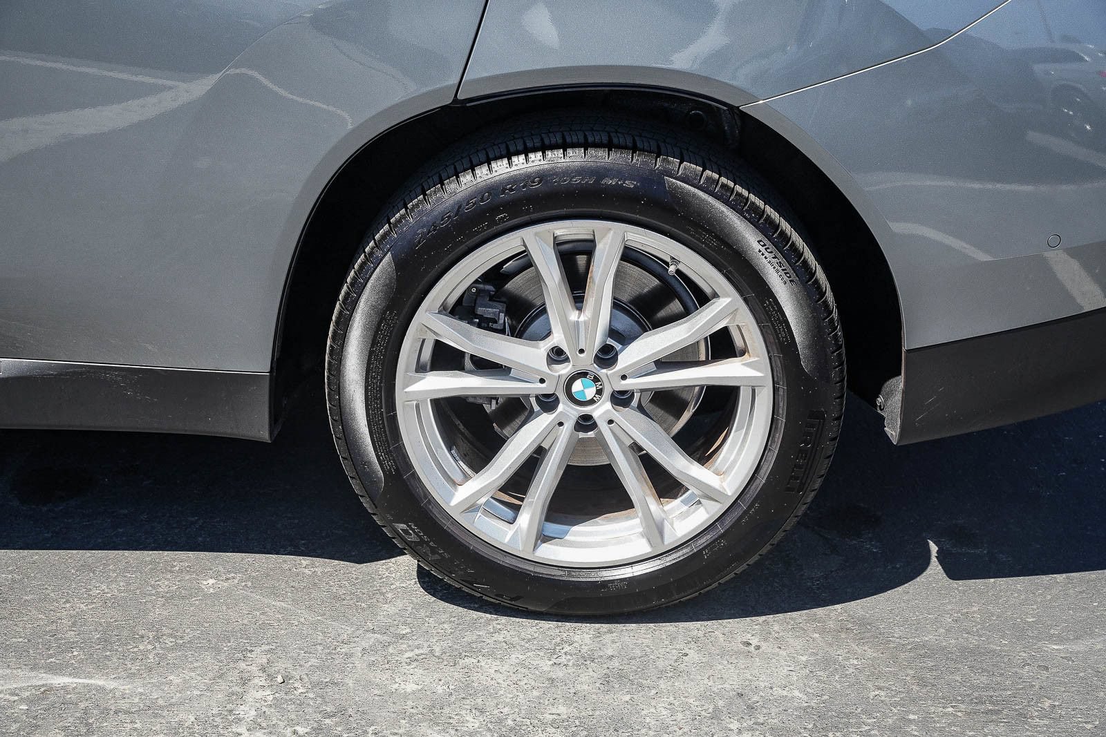 Used 2025 BMW X3 xDrive30i w/ Convenience Package AWD/4WD image 10