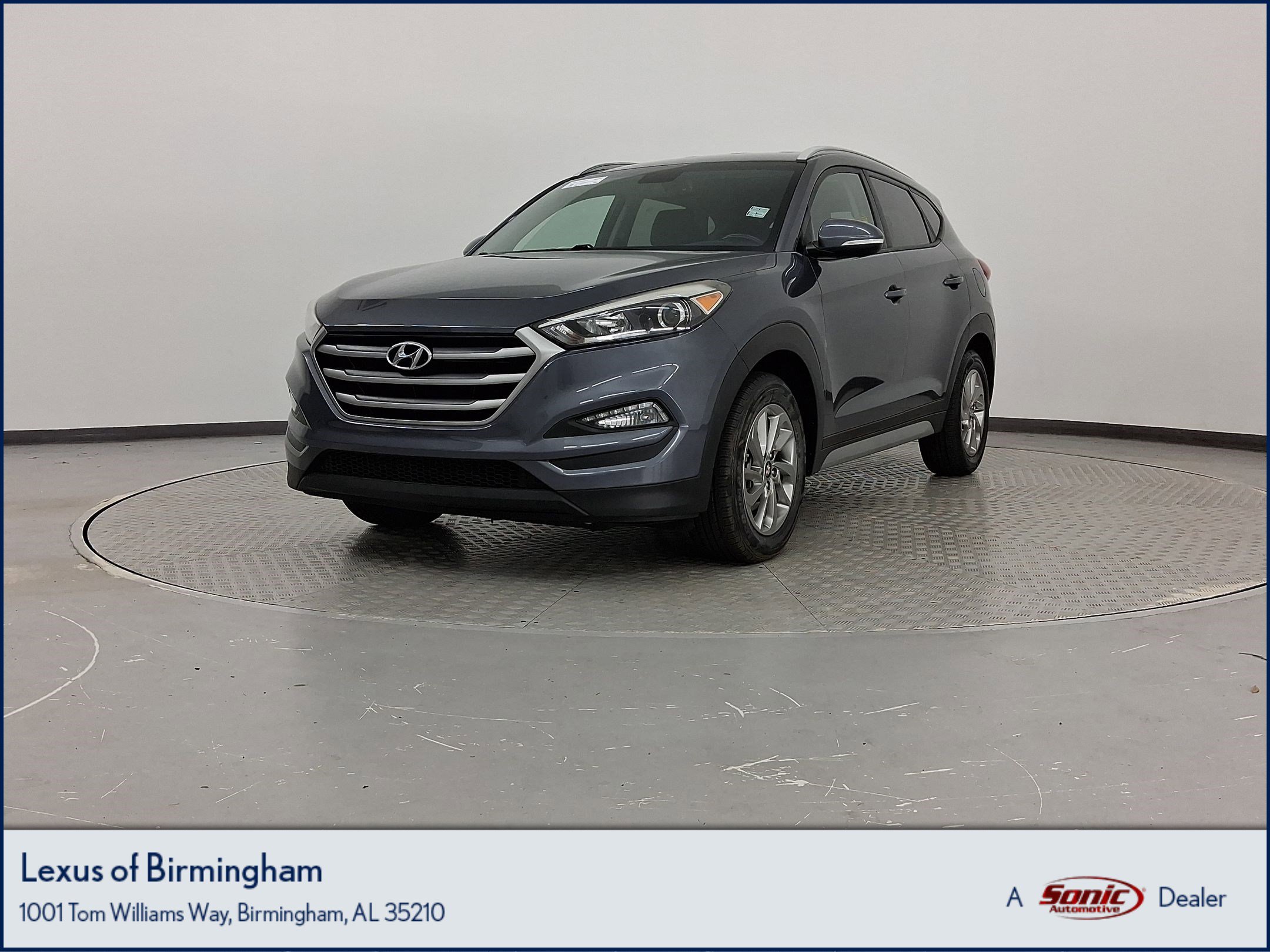 Used 2017 Hyundai Tucson SE Plus