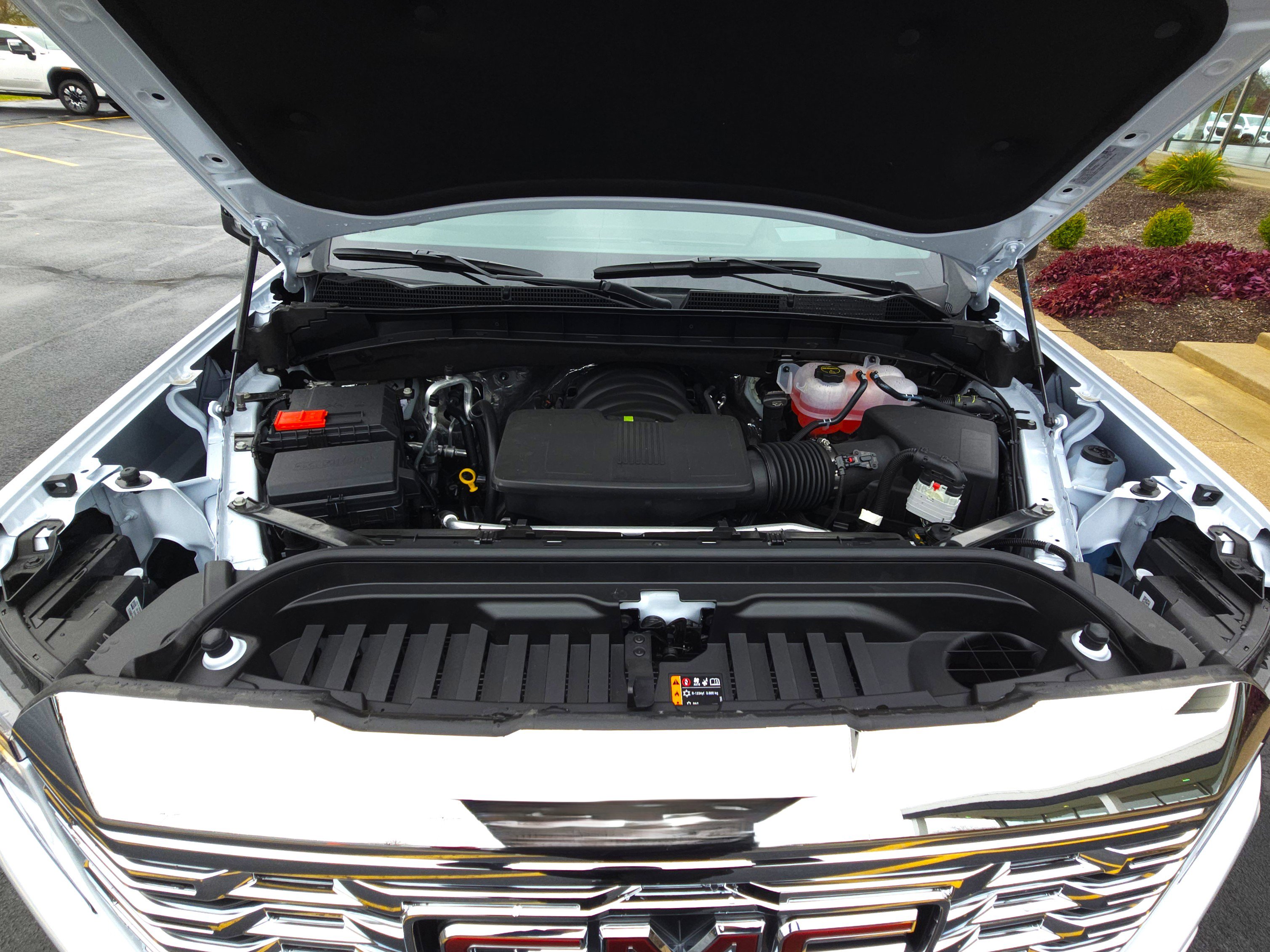 New 2026 GMC Sierra 1500 Denali image 3