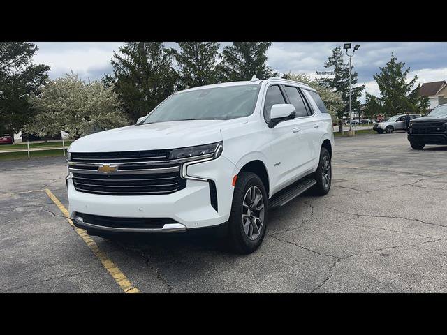 Certified 2021 Chevrolet Tahoe LT w/ LT Signature Package AWD/4WD image 29