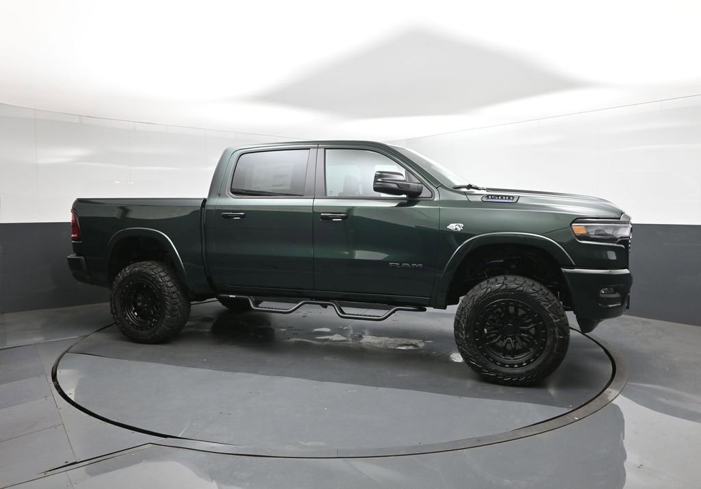 New 2026 RAM 1500 4x4 Crew Cab image 26
