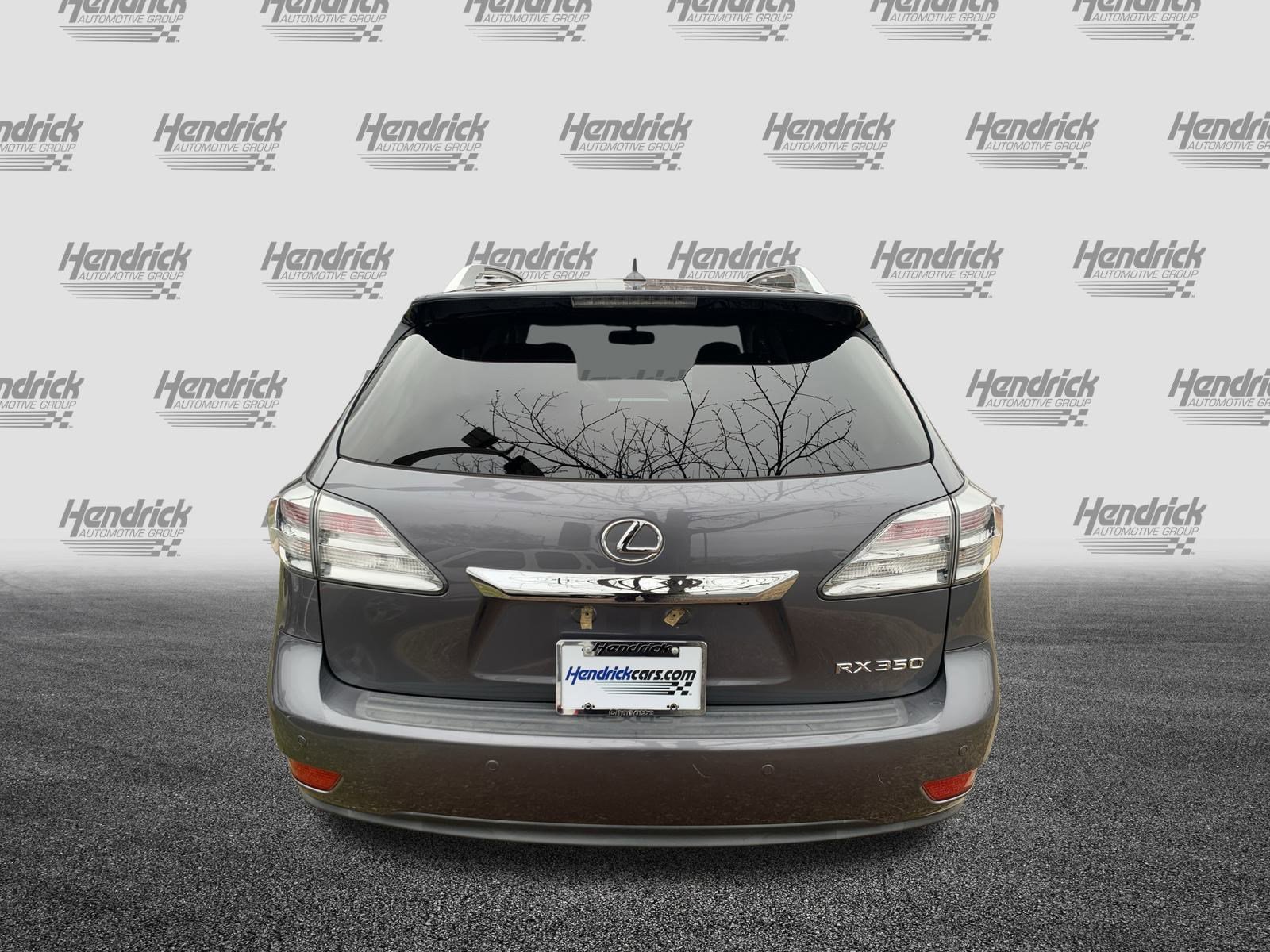 Used 2012 Lexus RX 350 FWD image 9