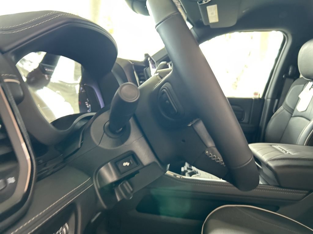 New 2026 RAM 3500 Limited AWD/4WD image 49