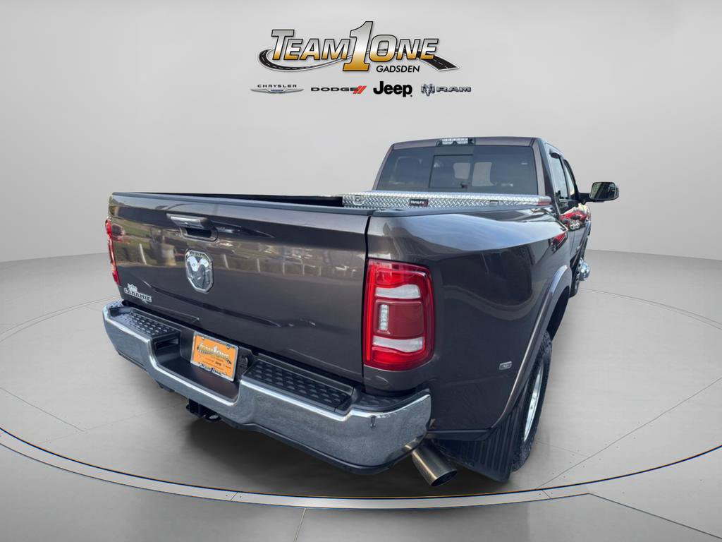 Used 2020 RAM 3500 Laramie image 9