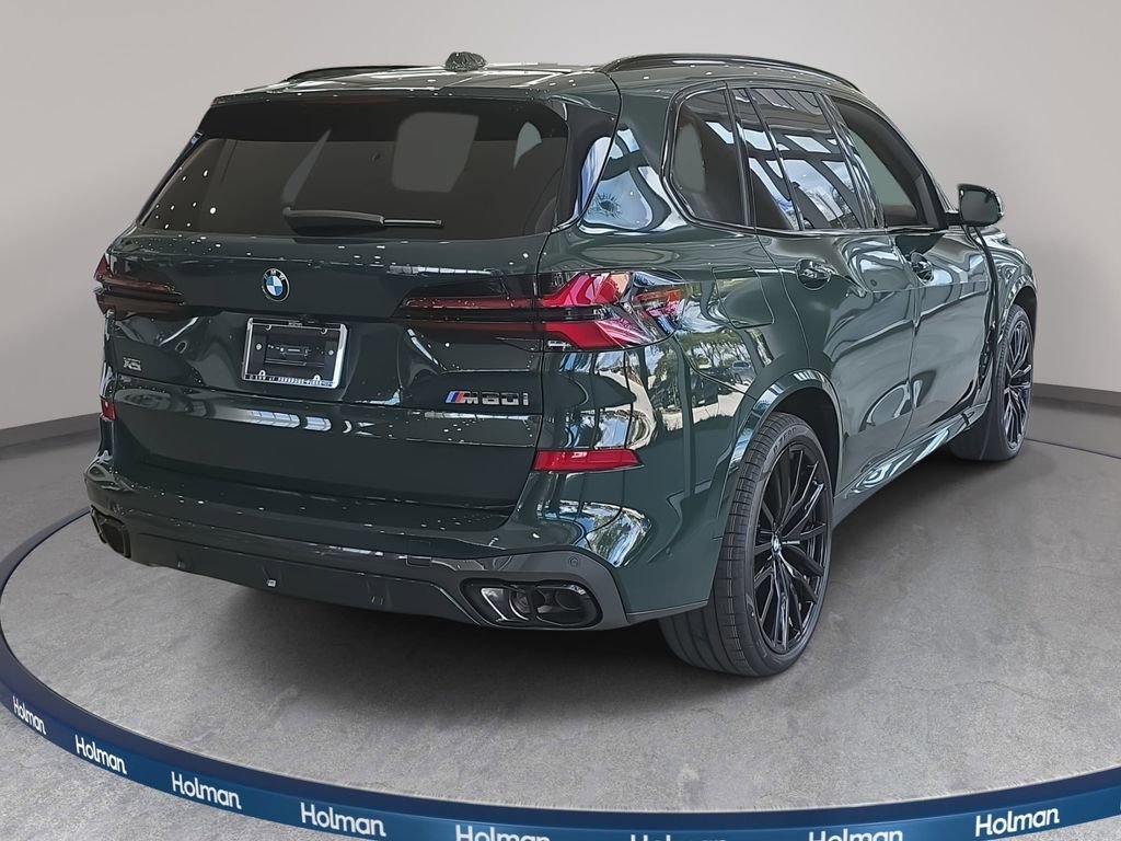 New 2026 BMW X5 M60i w/ Executive Package image 3