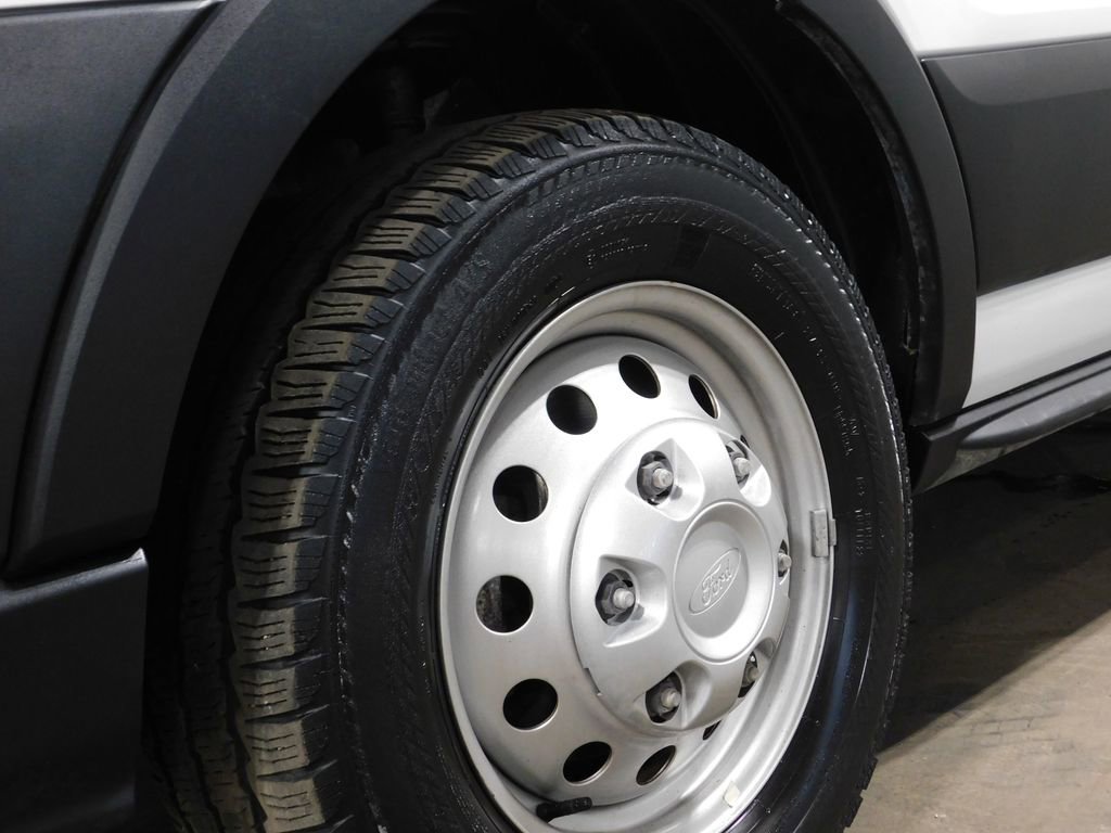 Used 2024 Ford Transit 250 148 High Roof Extended AWD w/ Load Area Protection Package image 18