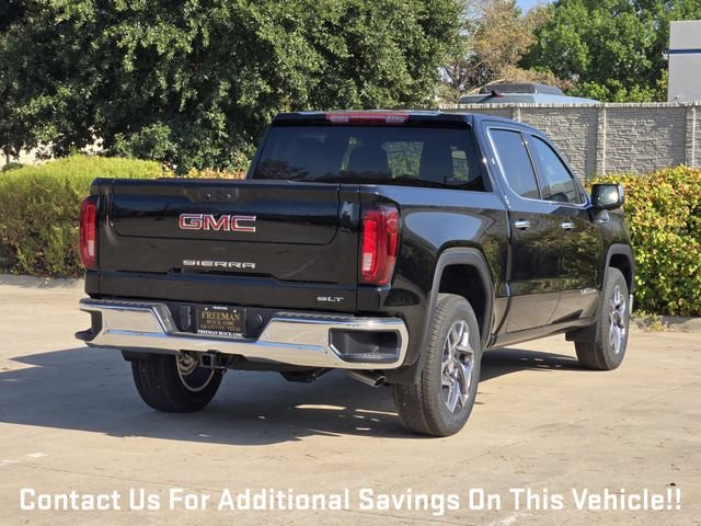 New 2026 GMC Sierra 1500 SLT w/ SLT Convenience Package RWD image 4