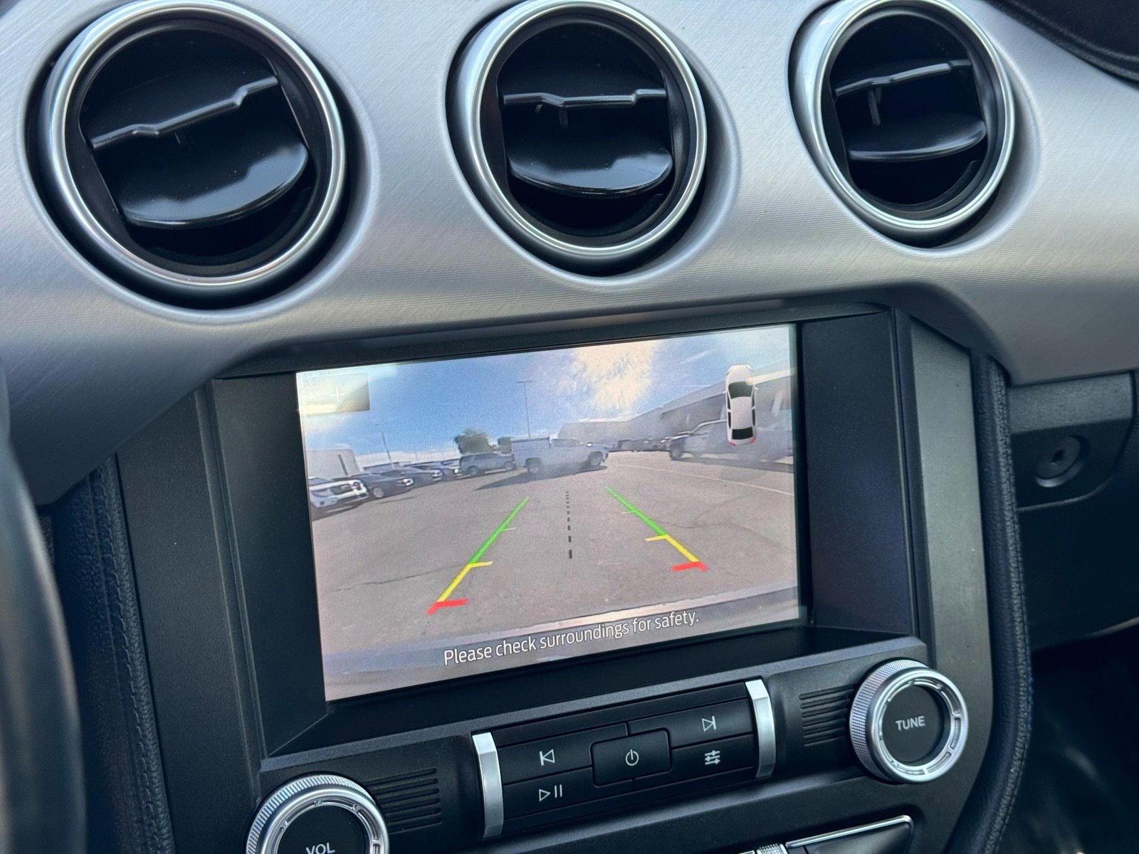 Used 2021 Ford Mustang Premium image 26