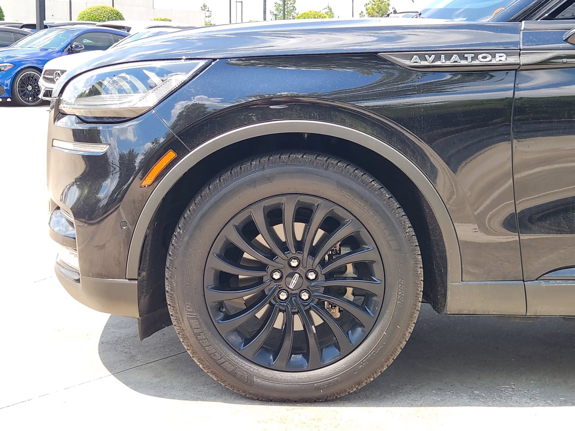 Used 2021 Lincoln Aviator Reserve w/ Equipment Group 201A RWD image 10