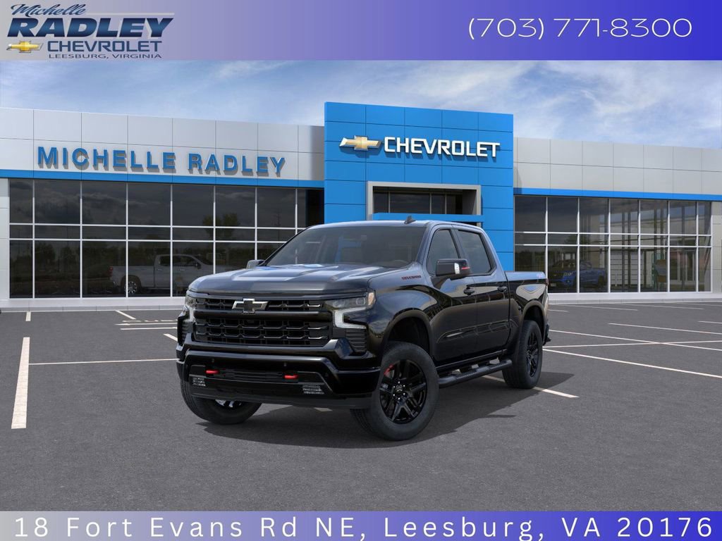 New 2026 Chevrolet Silverado 1500 RST w/ Redline Edition image 10
