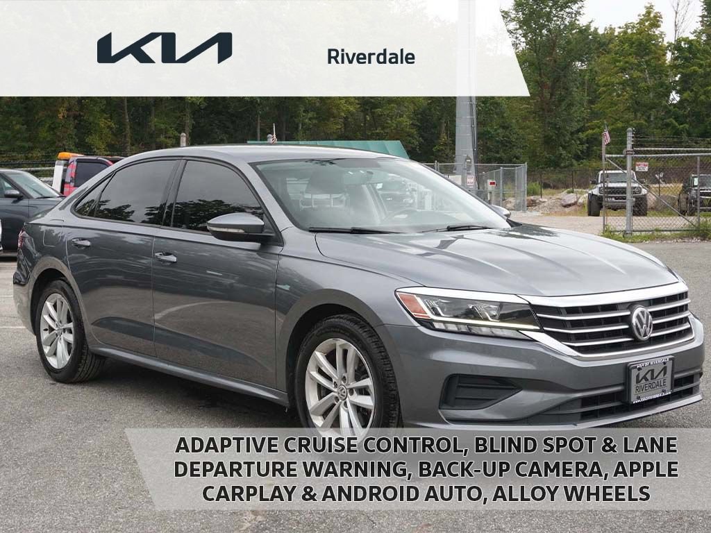 Used 2021 Volkswagen Passat 2.0T S