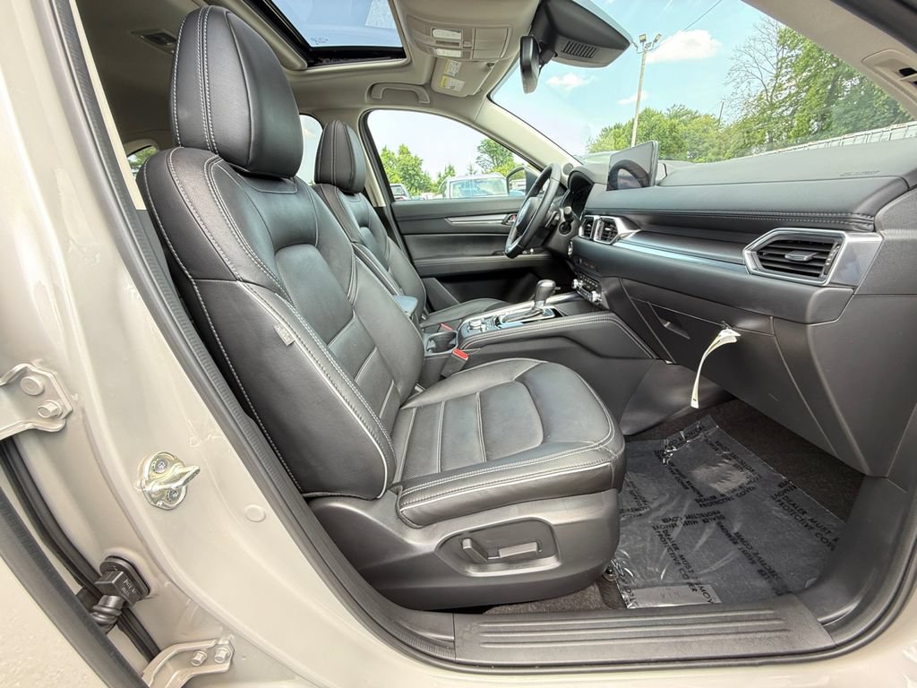 Used 2025 MAZDA CX-5 AWD 2.5 S w/ Premium Plus Pkg image 27