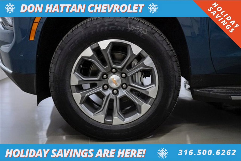 New 2026 Chevrolet Tahoe LT w/ Comfort Package image 44