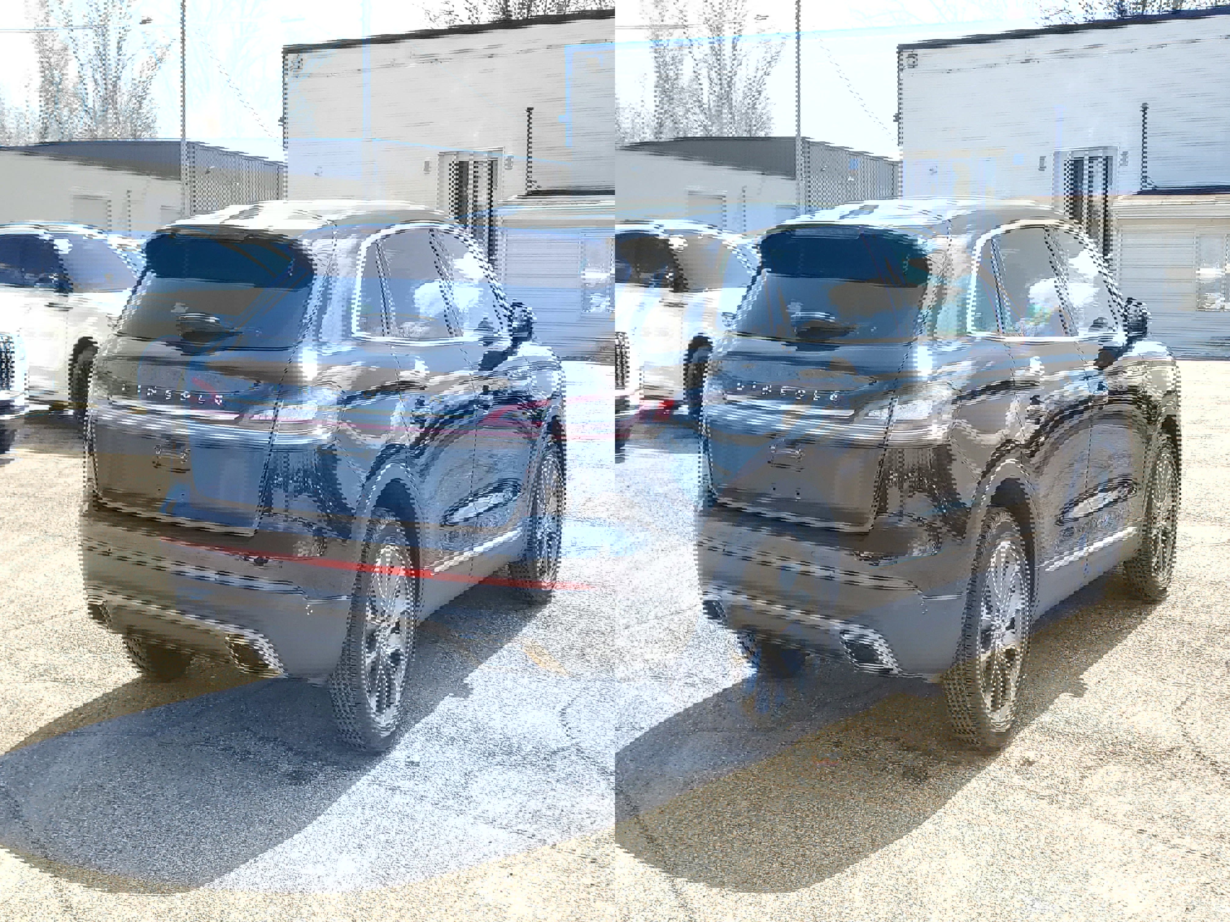 Certified 2023 Lincoln Nautilus Reserve w/ Equipment Group 201A AWD/4WD image 6