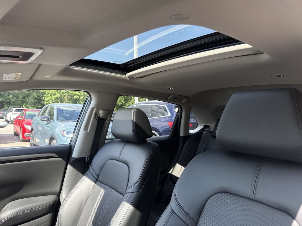 New 2027 Honda HR-V EX-L image 16